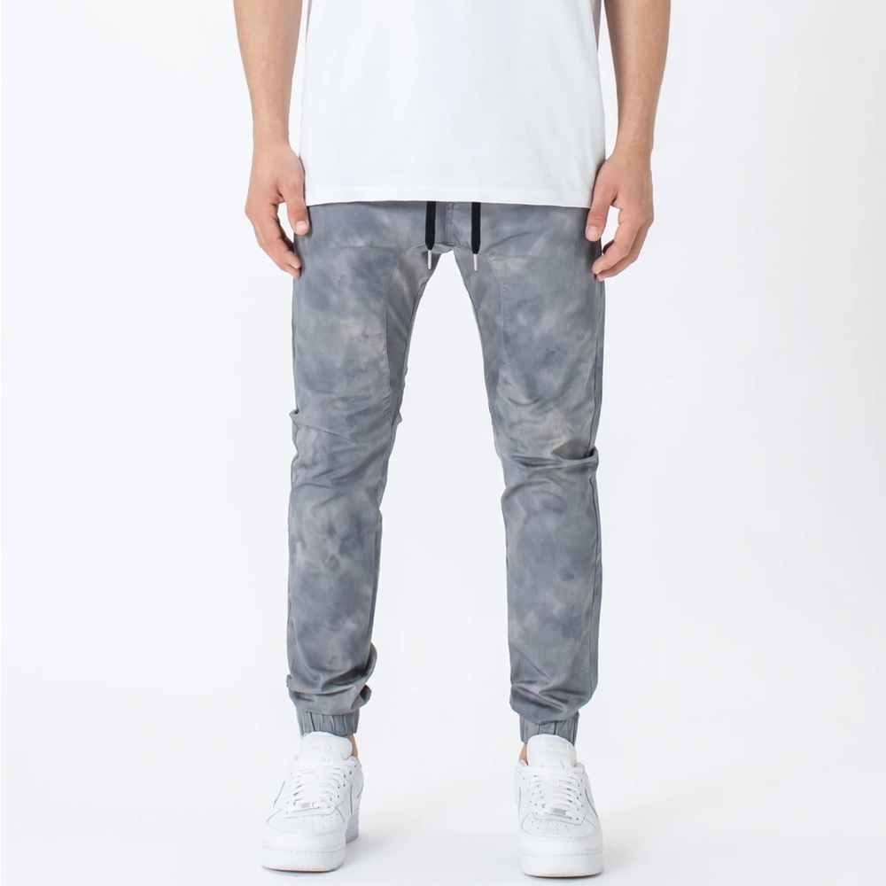 ZANEROBE Men’s Sureshot Lite Jogger Blur Camo